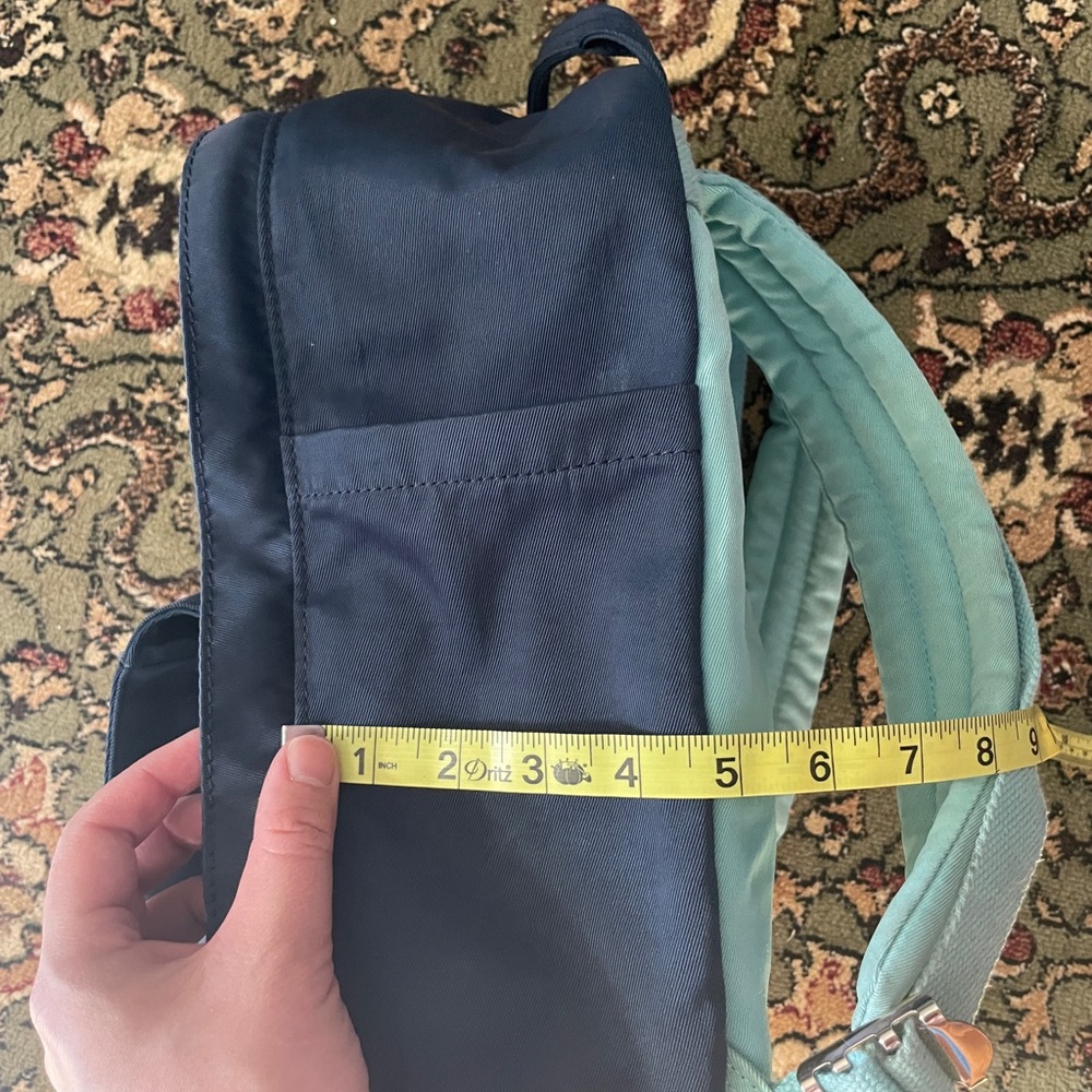 Doughnut Macaroon Backpack - Picture 10 of 11